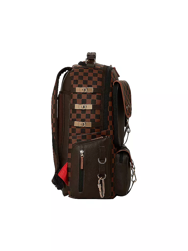 SPRAYGROUND | Rucksack | braun