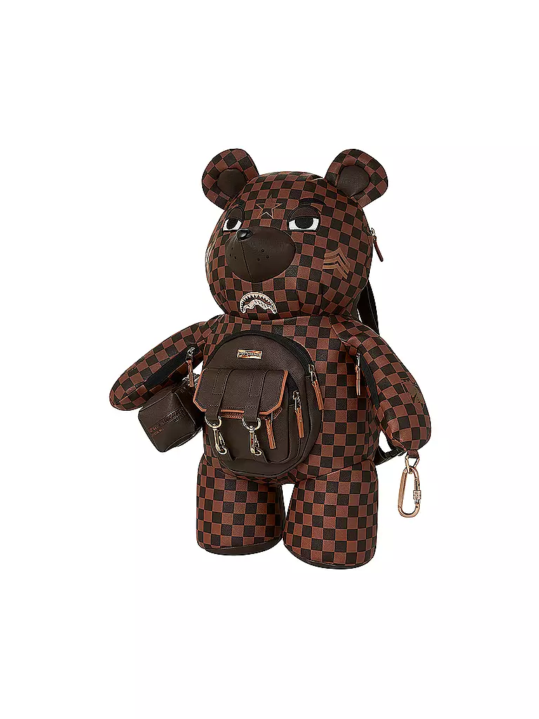 SPRAYGROUND | Rucksack | braun