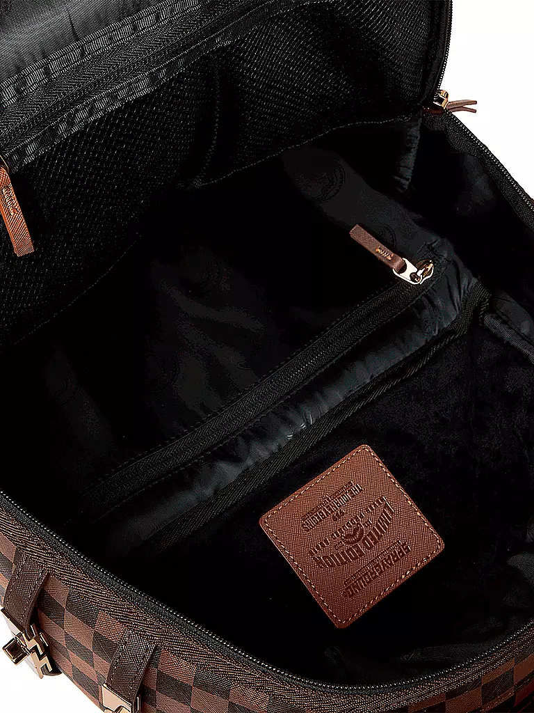 SPRAYGROUND | Rucksack | braun