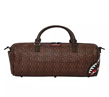 SPRAYGROUND Tasche - Mini Duffle SHARKS IN PARIS