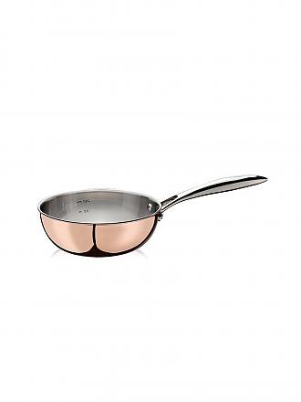 SPRING | Sauteuse 20cm "Culinox" (Kupfer)
