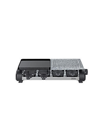 SPRING | Raclette per 8 persone BASIC in acciaio inox