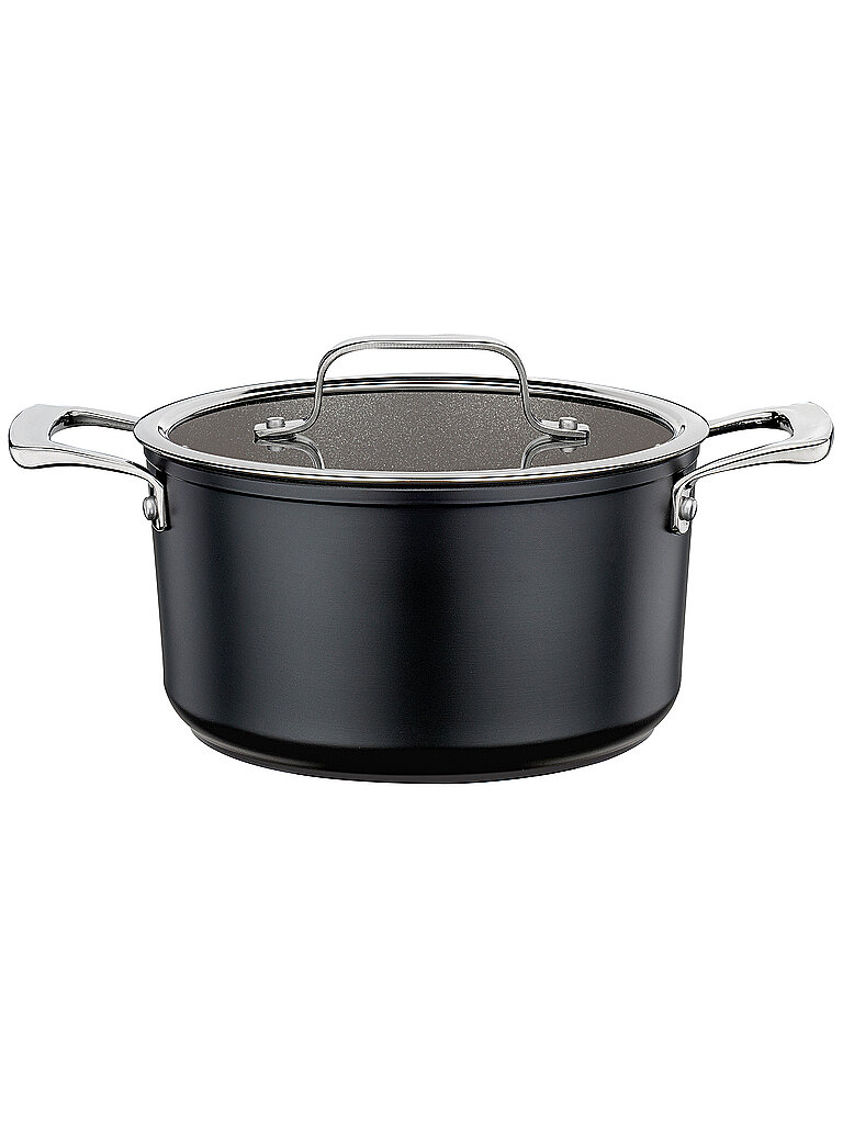 SPRING Bratentopf MERIDIAN Intense Pro 20cm / 3l Antihaft schwarz