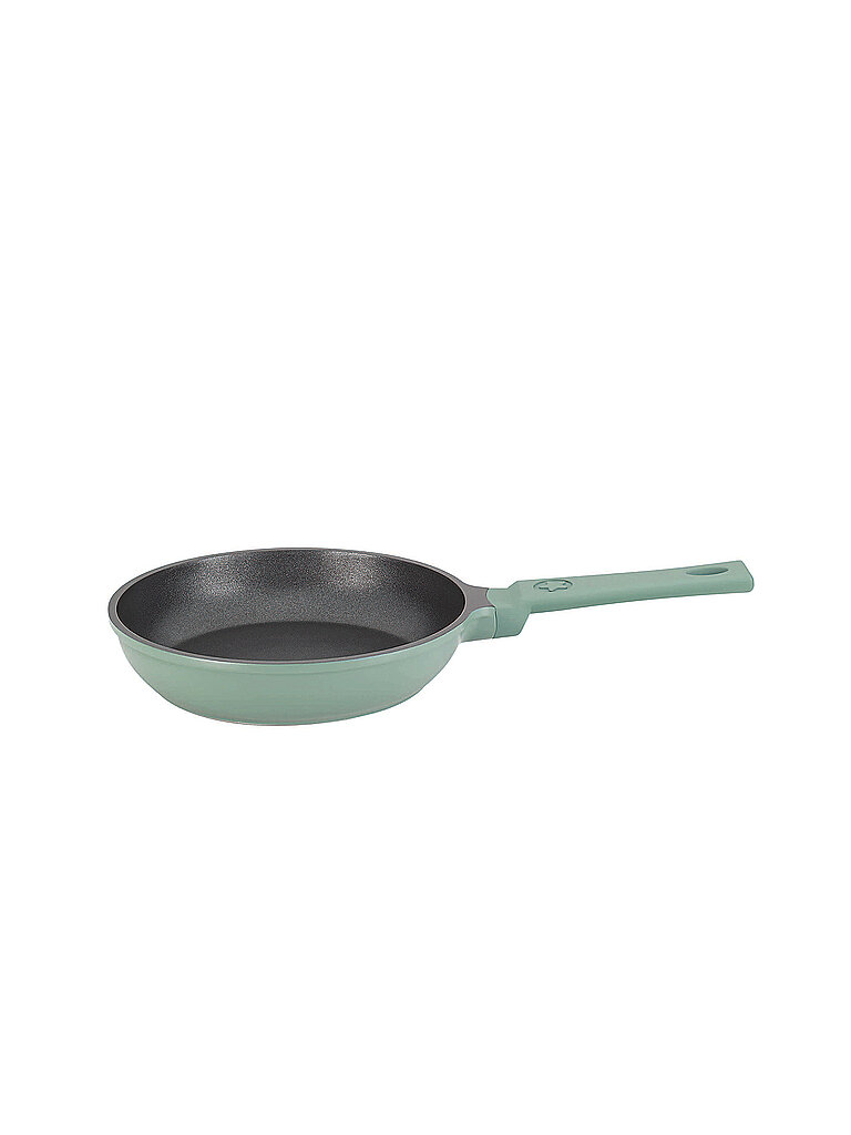 SPRING Mini Bratpfanne VULCANO 18cm Gruen Matt grün – Spring