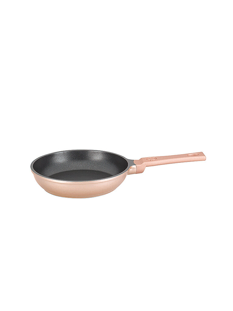 SPRING Mini Bratpfanne VULCANO 18cm Rosegold rosa – Spring