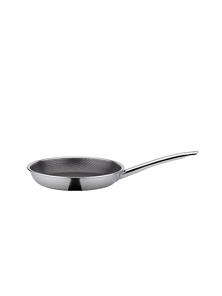Bratpfanne SPRING CUT RESIST PURE (DH 24x4 cm) DH 24x4 cm grau Pfannen-Set Pfanne Pfannenset