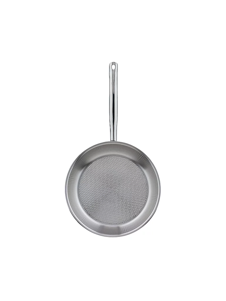 SPRING Sartén BRIGADE PROFILE 24cm plata