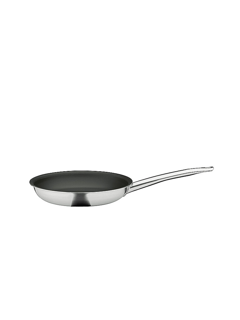 SPRING Bratpfanne BRIGADE ULTIMATE 24 cm 5PLY-Anihaft  schwarz