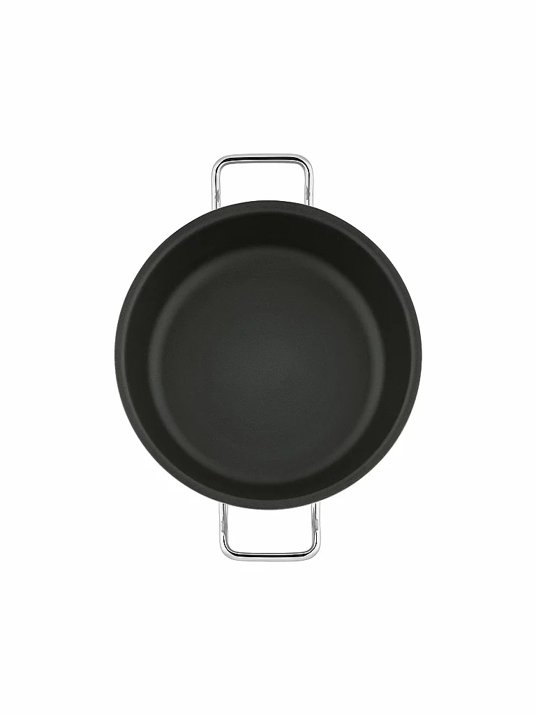 SPRING Poêle de service 24cm XL BRIGADE 5Ply-Antiadhésive noir