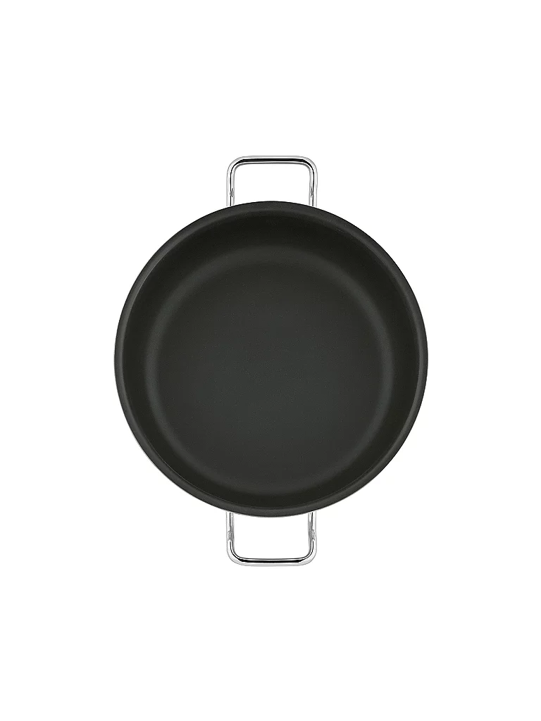 SPRING Servierpfanne 28cm XL BRIGADE 5Ply-Antihaft nero