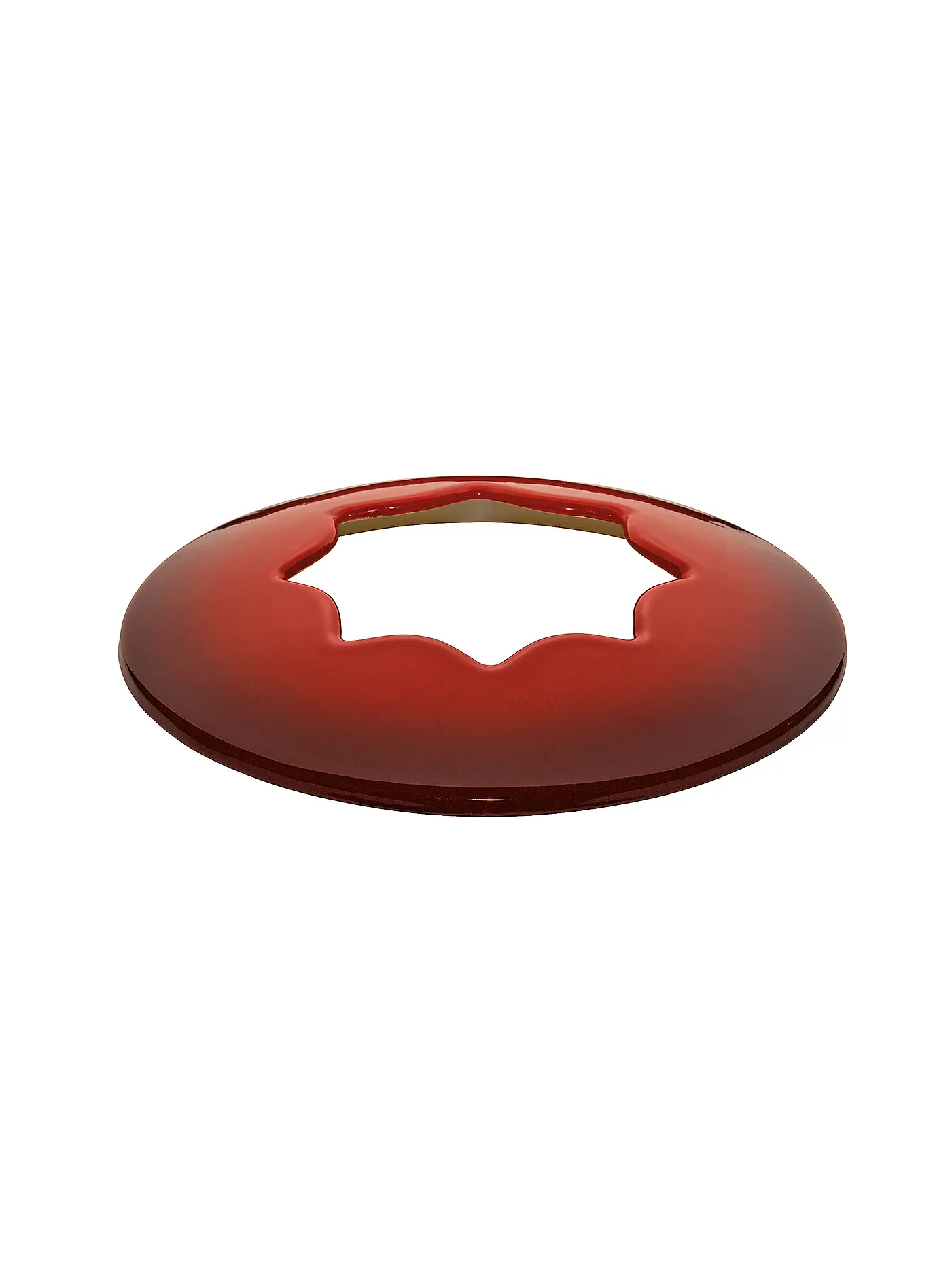 SPRING | Guss Fondue "Grenoble" (Rot) | rot