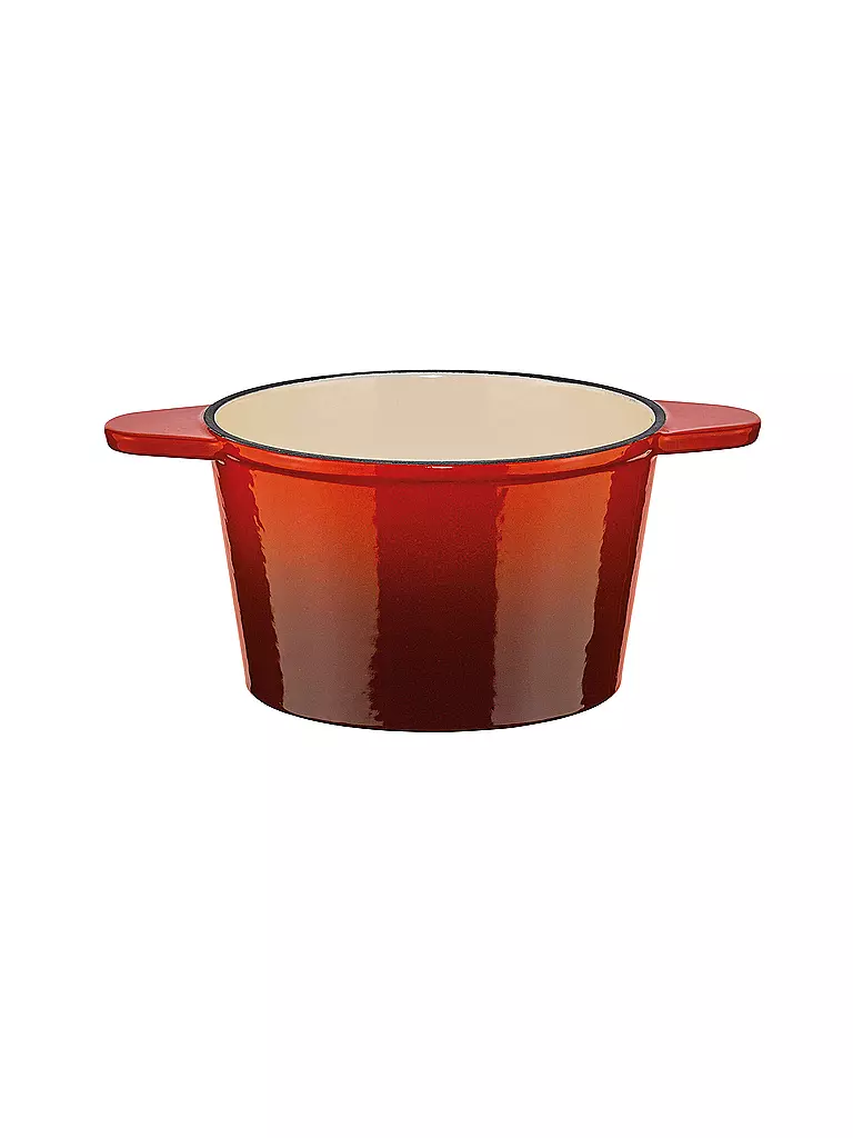 SPRING | Guss Fondue "Grenoble" (Rot) | rot
