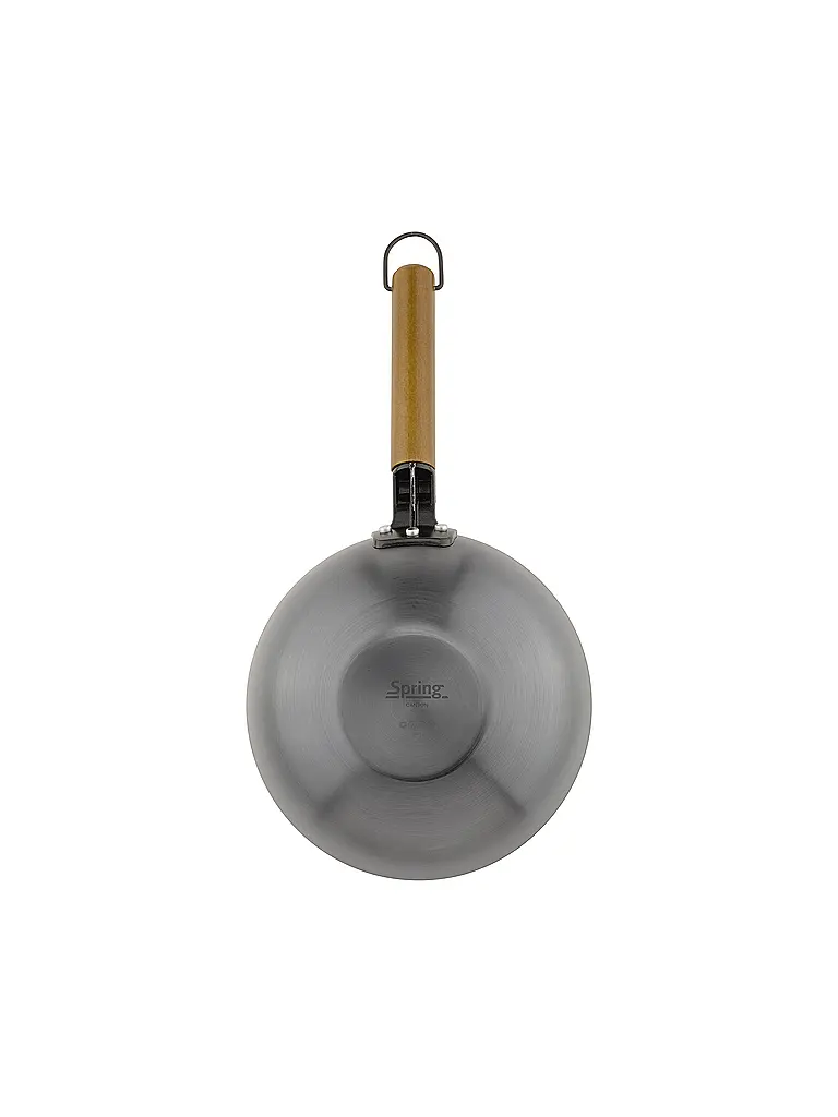 SPRING | Wokpfanne 30cm CANTON | Schwarz