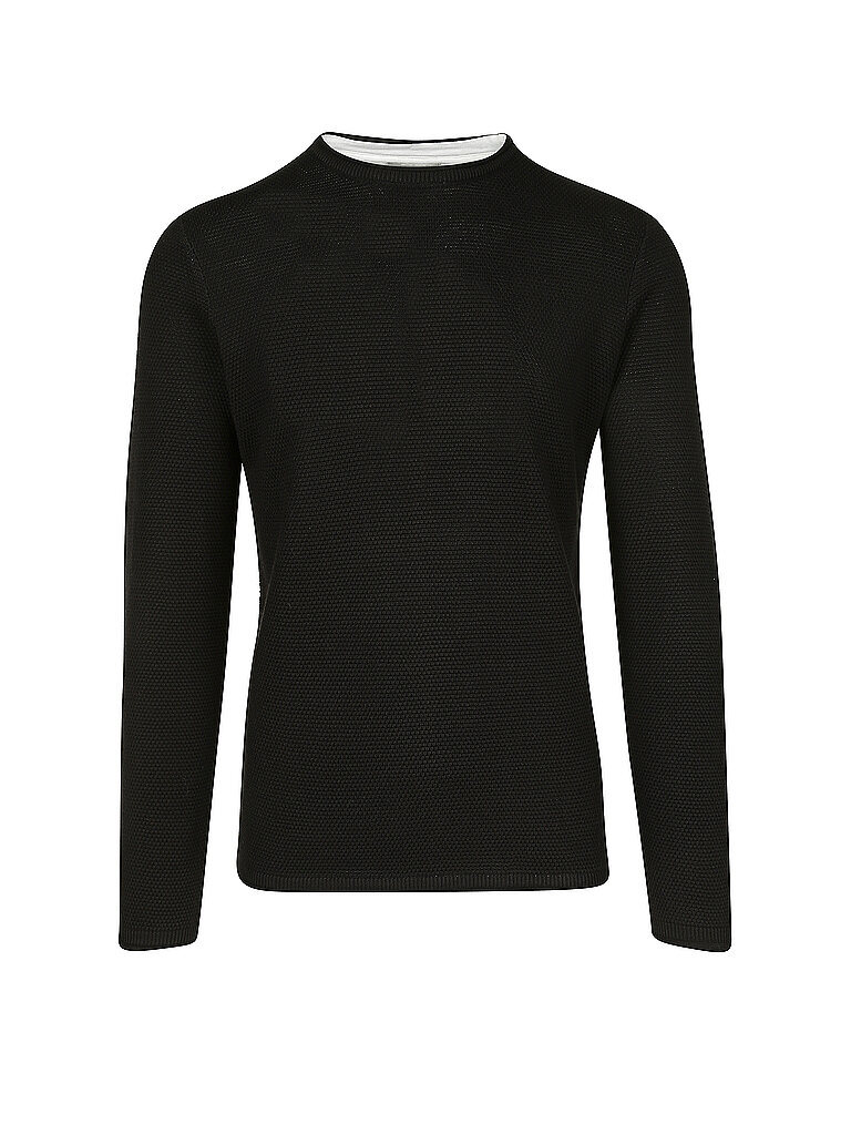 SSEINSE Pullover schwarz | L