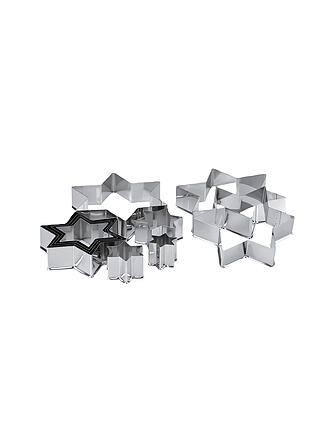 STAEDTER | Profi-Ausstecher - Sterne - Set, 10-teilig