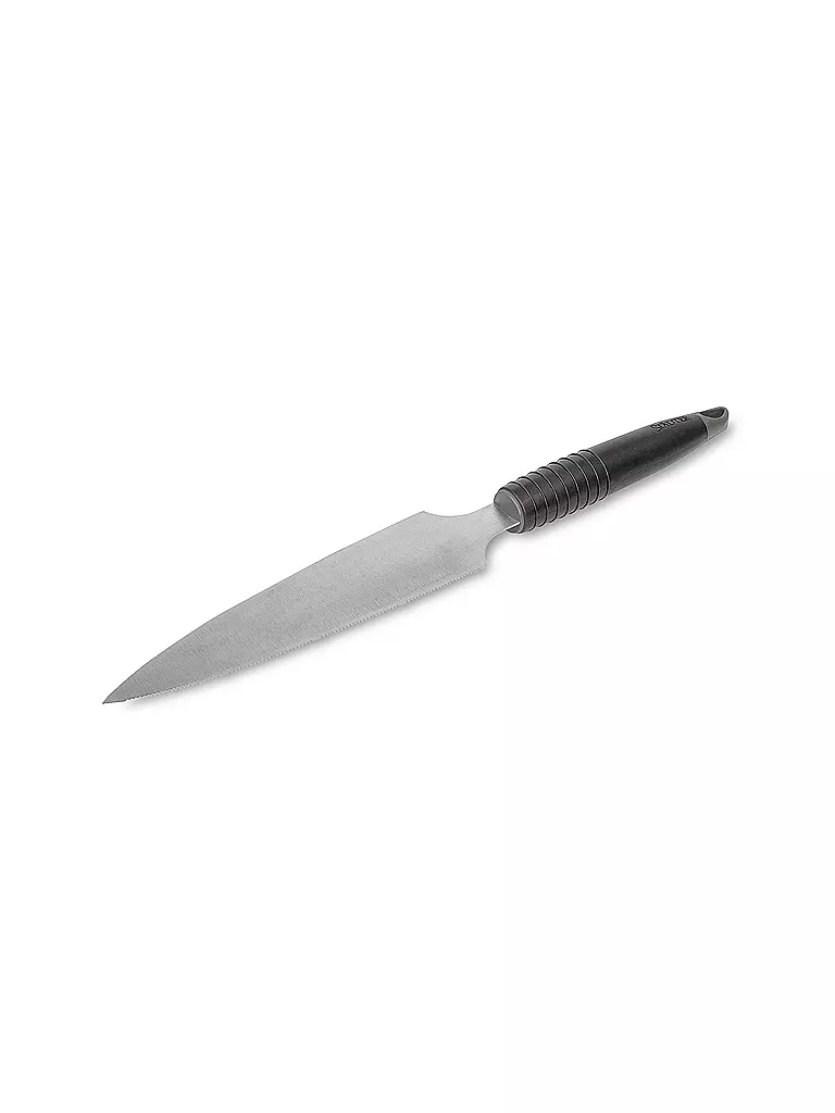 STAEDTER | Tortenmesser Soft Grip 33cm Edelstahl / Schwarz | schwarz