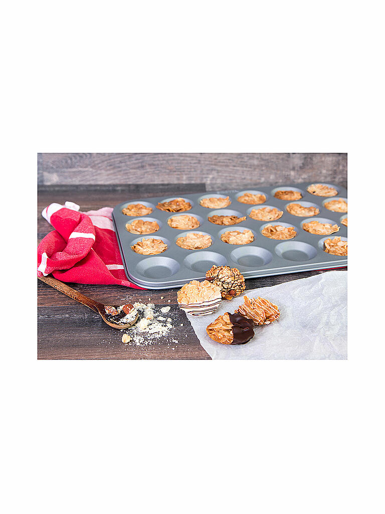 Stück Für 9 Instrumente 6 Buchst STAEDTER we love baking - Florentiner für 24 Stück