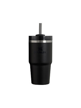 STANLEY | Isolierflasche - Thermosflasche Quencher H2.0 0,6l Black
