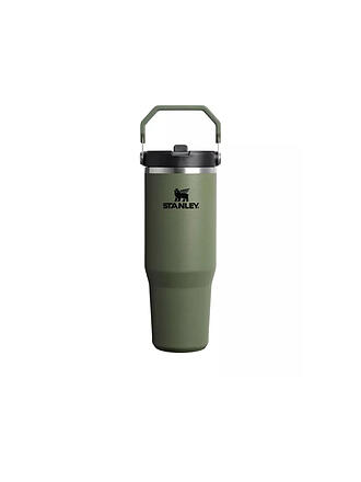 STANLEY | Isolierflasche - Thermosflasche Classic FLIP STRAW 2.0 0,89l Dried Pine
