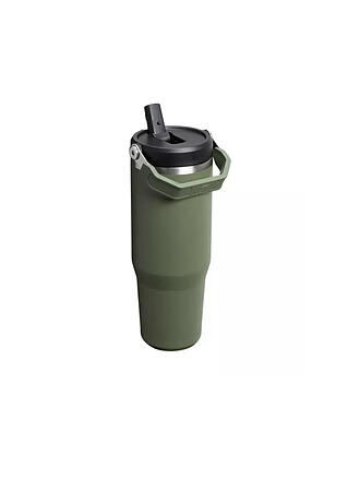STANLEY | Isolierflasche - Thermosflasche Classic FLIP STRAW 2.0 0,89l Dried Pine
