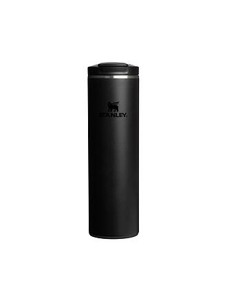 STANLEY | Isoliertrinkbecher TRANSIT FLIP TOP MUG 0,35l Black
