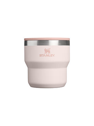 STANLEY | Isolierbecher 0,29l STAY HOT CUP Rose Quartz 