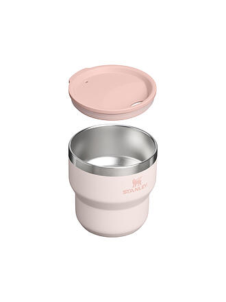 STANLEY | Isolierbecher 0,29l STAY HOT CUP Rose Quartz 