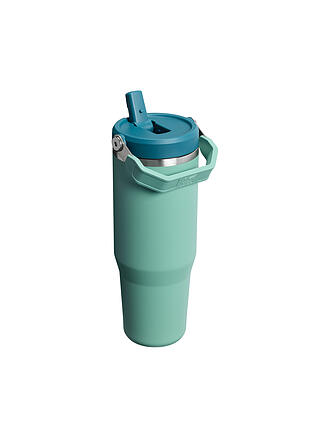 STANLEY | Isolierflasche - Thermosflasche Classic FLIP STRAW 2.0 0,89l Spring Green 