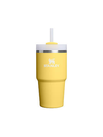 STANLEY | Isolierflasche - Thermosflasche Quencher H2.0 0,6l Daffodil