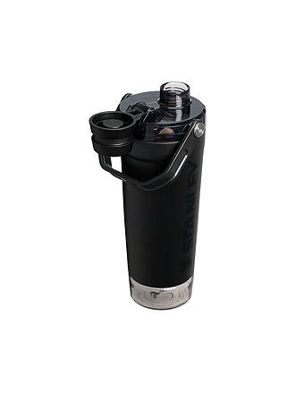 STANLEY | Isolierflasche - Thermosflasche THE ACITVE SHAKER 2.0 0,6l Black