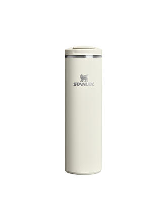 STANLEY | Isoliertrinkbecher TRANSIT FLIP TOP MUG 0,47l Cream