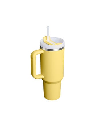 STANLEY | Isolierflasche - Thermosflasche Quencher H2.0 1,2L Spring Daffodil