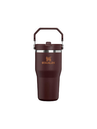 STANLEY | Isolierflasche - Thermosflasche FLIP STRAW 2.0  0.6l Coffee 