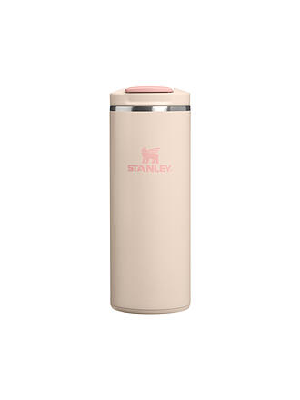 STANLEY | Isoliertrinkbecher TRANSIT FLIP TOP MUG 0,35l Champegne