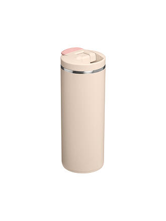 STANLEY | Isoliertrinkbecher TRANSIT FLIP TOP MUG 0,35l Champegne