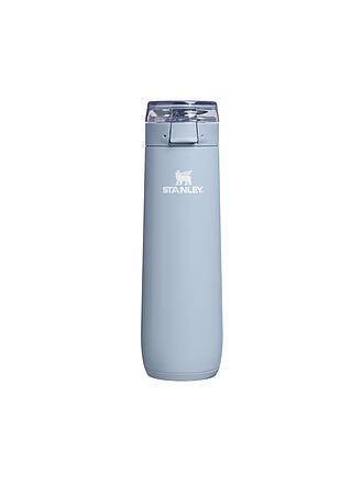 STANLEY | Isolierflasche - Thermosflasche FLOWSTATE SPRING BOTTLE 0,59l Blue Dream Stone