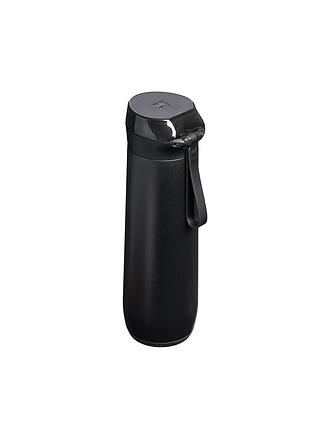 STANLEY | Isolierflasche - Thermosflasche FLOWSTATE SPRING BOTTLE 0,59l Black