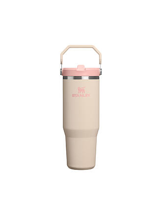STANLEY | Isolierflasche - Thermosflasche FLIP STRAW 2.0  0.89l CHAMPAGNE 