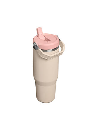 STANLEY | Isolierflasche - Thermosflasche FLIP STRAW 2.0  0.89l CHAMPAGNE 