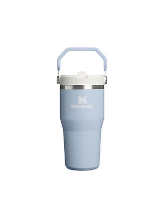 STANLEY | Isolierflasche - Thermosflasche Classic FLIP STRAW 2.0 0,59l  Blue Dream 