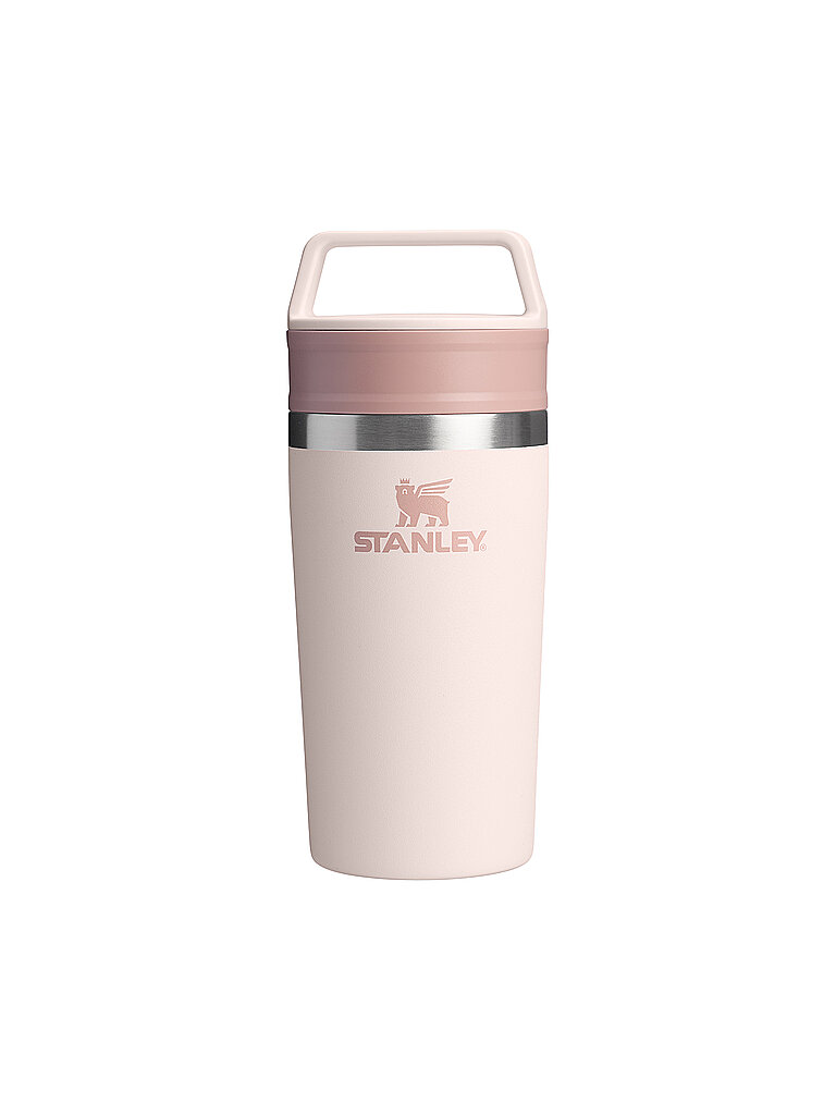 STANLEY Café-To-Go Travel Becher 0,35l Rose Quarz rosa