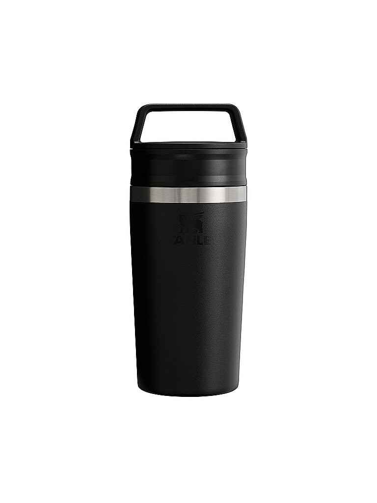 STANLEY Café-To-Go Travel Becher 0,35l Black schwarz