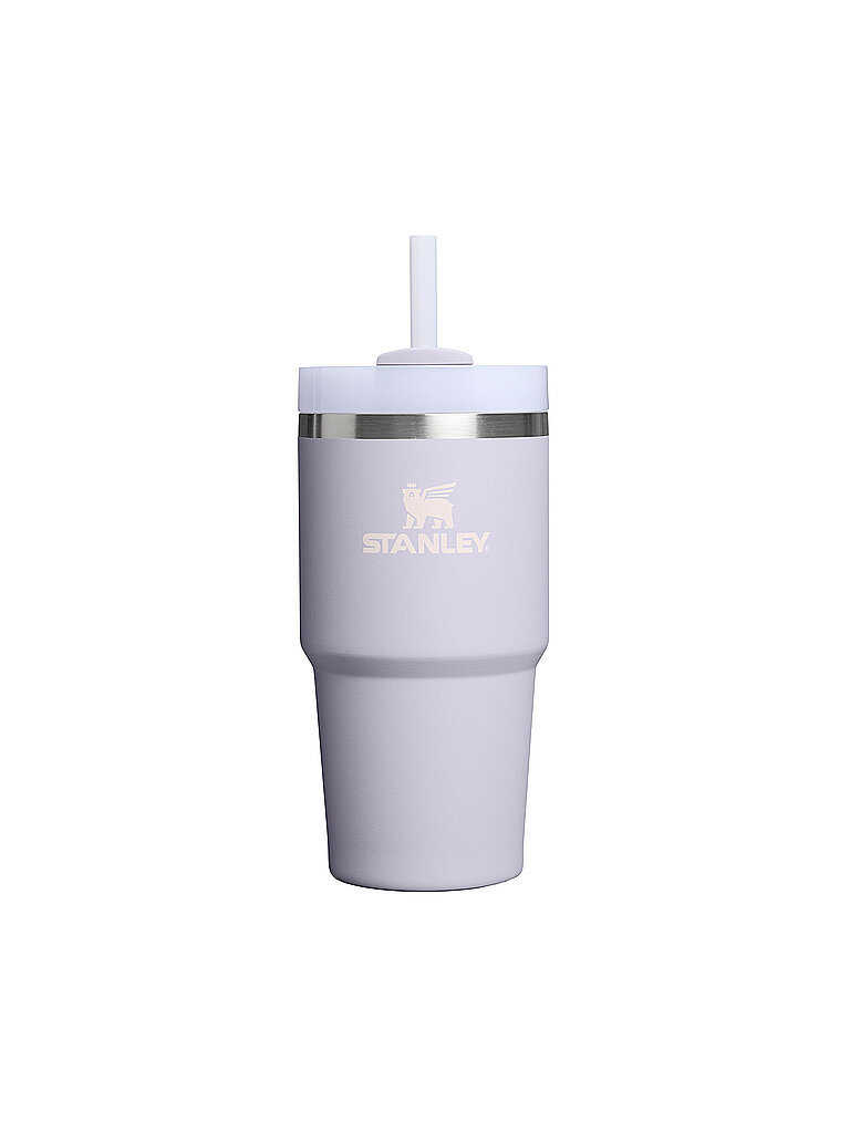 STANLEY Isolierflasche - Thermosflasche Quencher H2.0 0,6l  Purple Dust lila