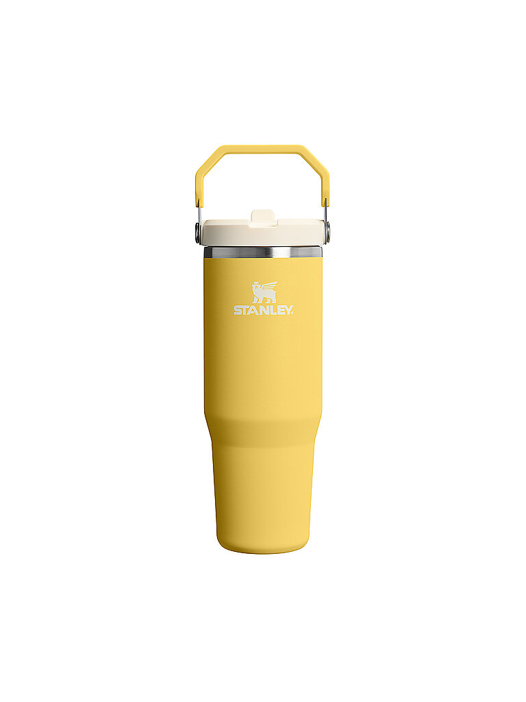 STANLEY Isolierflasche - Thermosflasche Classic FLIP STRAW 2.0 0,89l  gelb