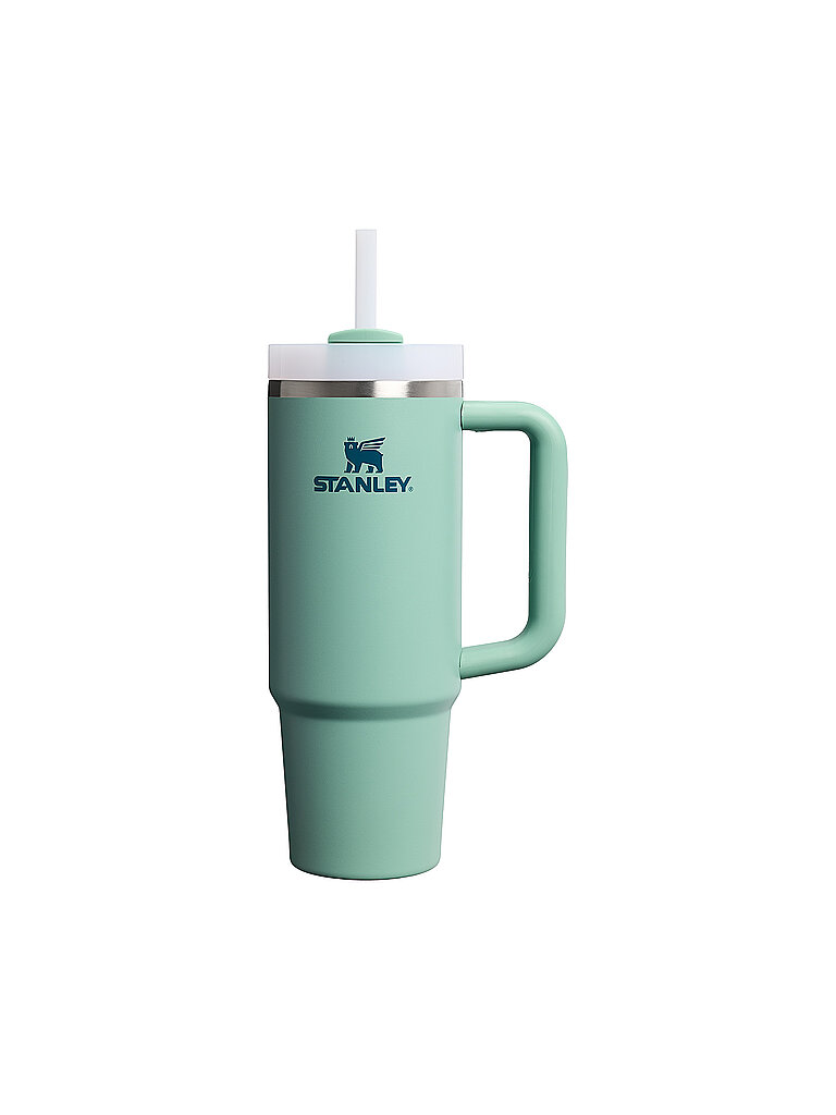 STANLEY Isolierflasche - Thermosflasche Quencher H2.0 0,89l Spring Green  grün