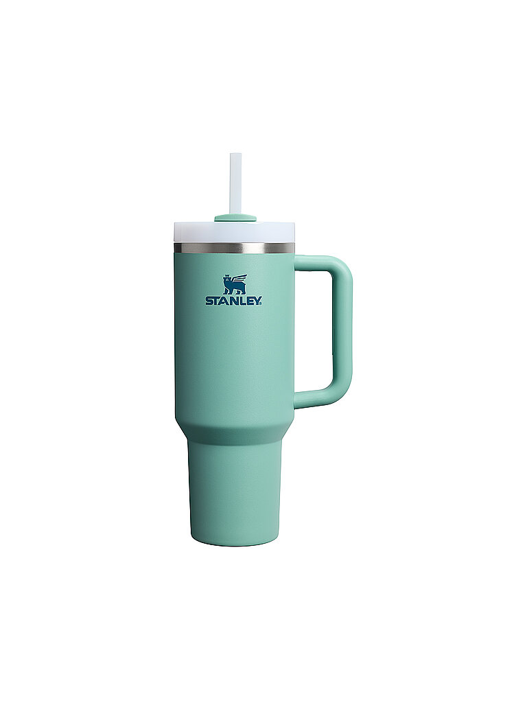 STANLEY Isolierflasche - Thermosflasche Quencher H2.0 1,2l Spring Green  grün