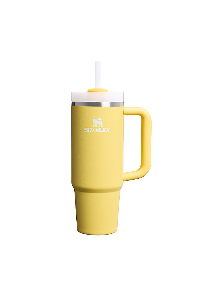 STANLEY Isolierflasche - Thermosflasche Quencher H2.0 0,89l  Daffodil gelb
