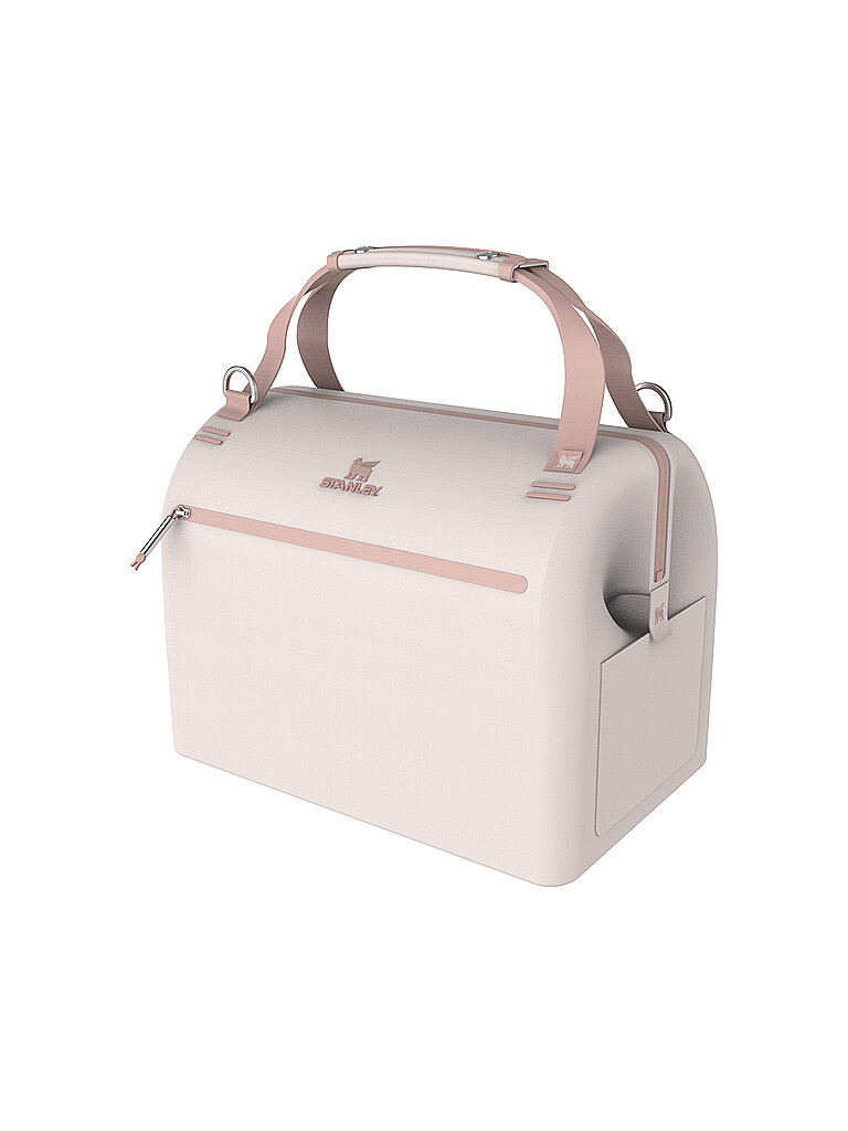STANLEY Kühltasche ALL-DAY JULIENNE MAX COOLER 18,9l Rose Quarz rosa