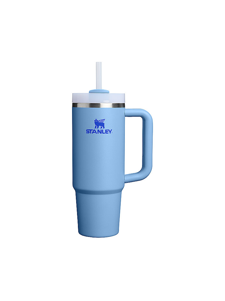 STANLEY Isolierflasche - Thermosflasche QUENCHER H2.0 0,89l Blue Sky blau