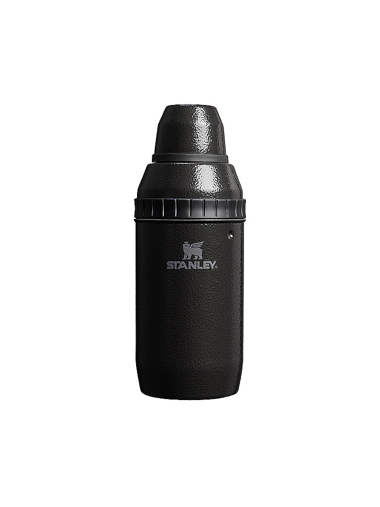 STANLEY Adventure HAPPY HOUR Cocktail Shaker Set 0,59l Black schwarz